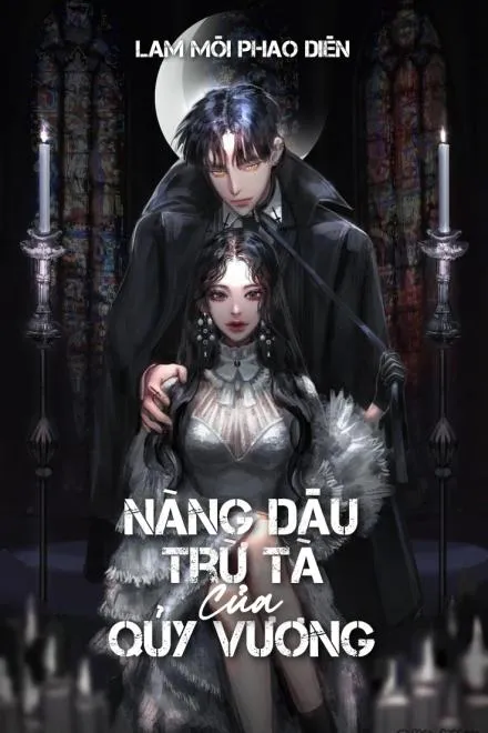 Nàng Dâu Trừ Tà Của Quỷ Vương