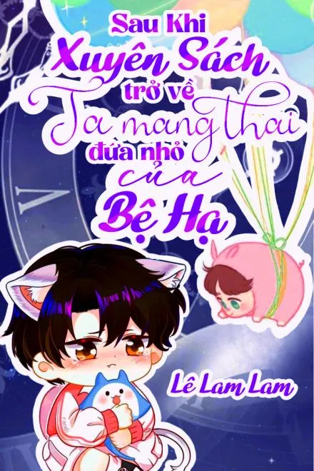 Mang Thai Bệ Hạ Sau Khi Xuyên Sách