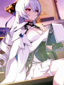 Kiana: Tôi Nguyện Là Nữ Võ Thần Của Em